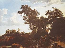 Ruisdael, Jacob Isaackszoon van 